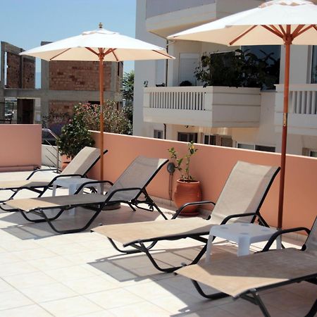Sevach Apartments Kalamaki Kültér fotó