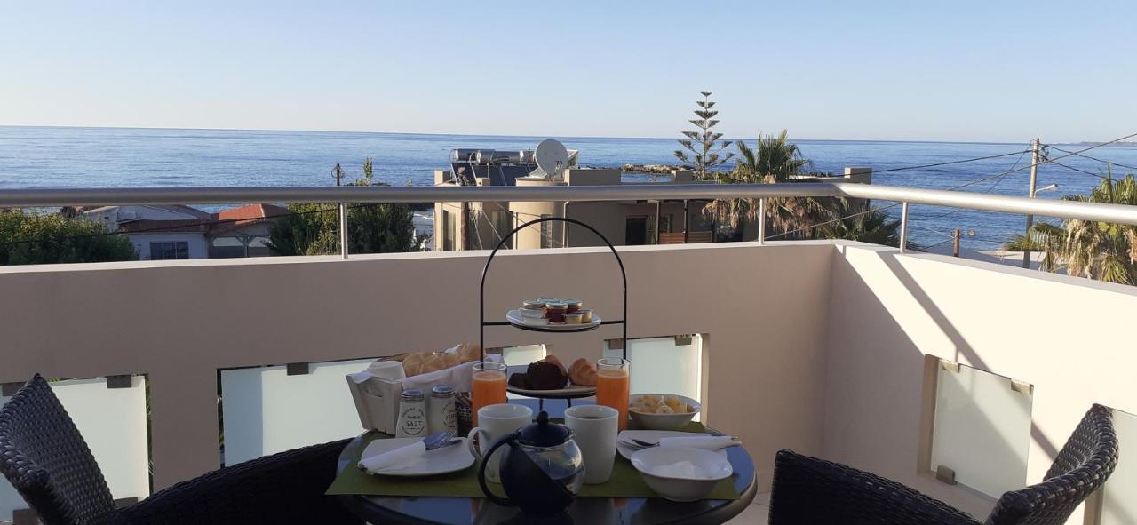 Sevach Apartments Kalamaki Kültér fotó