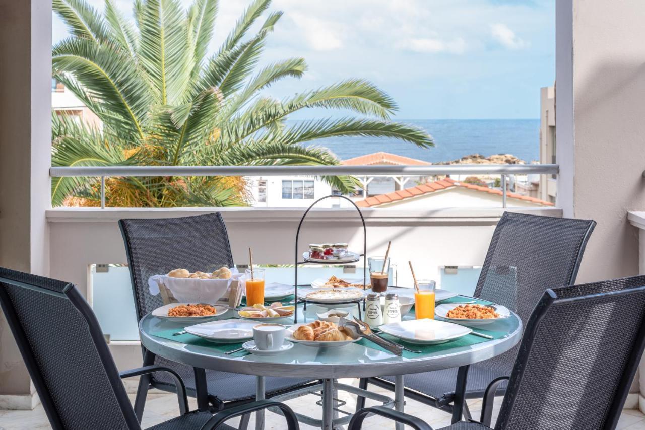 Sevach Apartments Kalamaki Kültér fotó