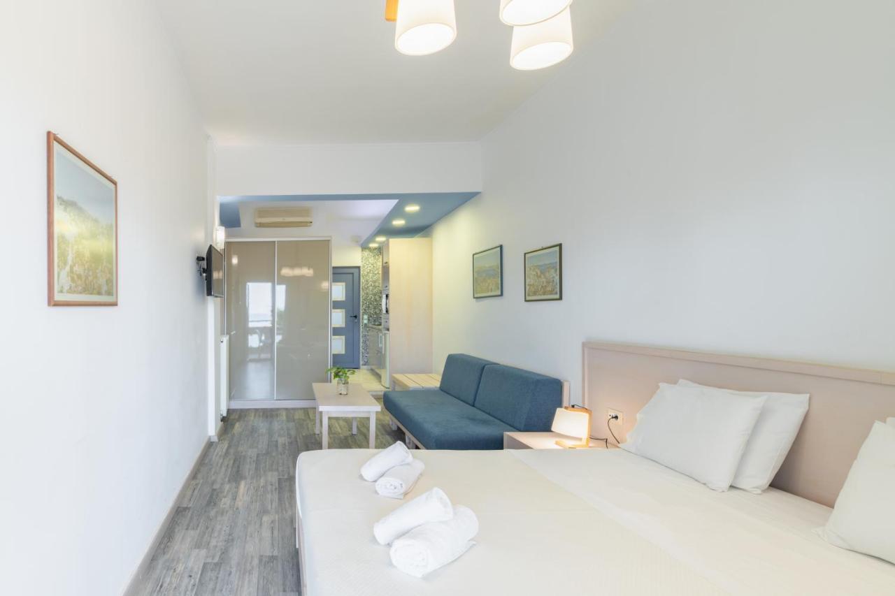 Sevach Apartments Kalamaki Kültér fotó