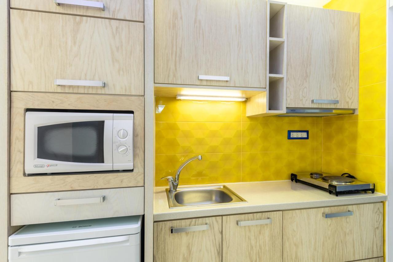 Sevach Apartments Kalamaki Kültér fotó