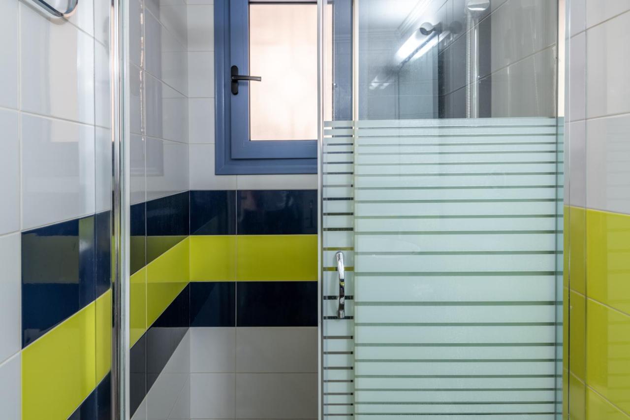 Sevach Apartments Kalamaki Kültér fotó