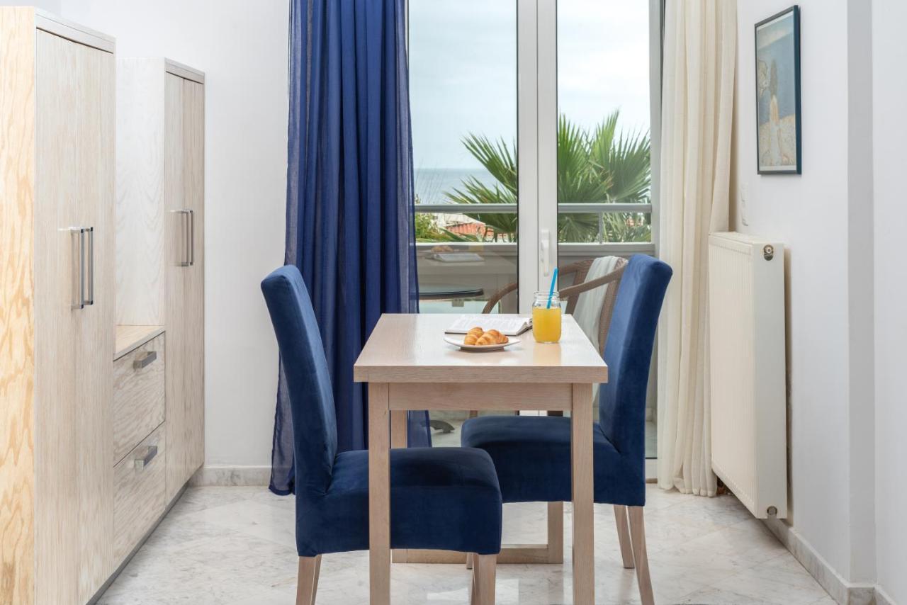 Sevach Apartments Kalamaki Kültér fotó