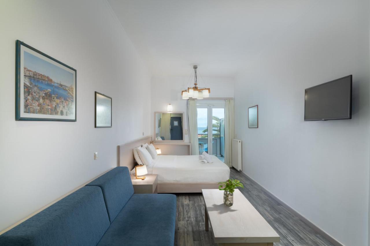 Sevach Apartments Kalamaki Kültér fotó