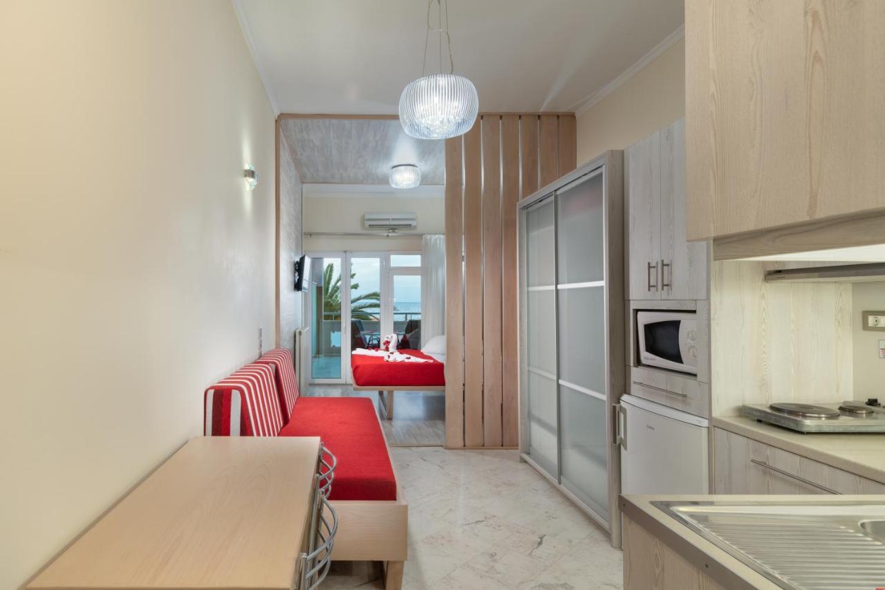 Sevach Apartments Kalamaki Kültér fotó