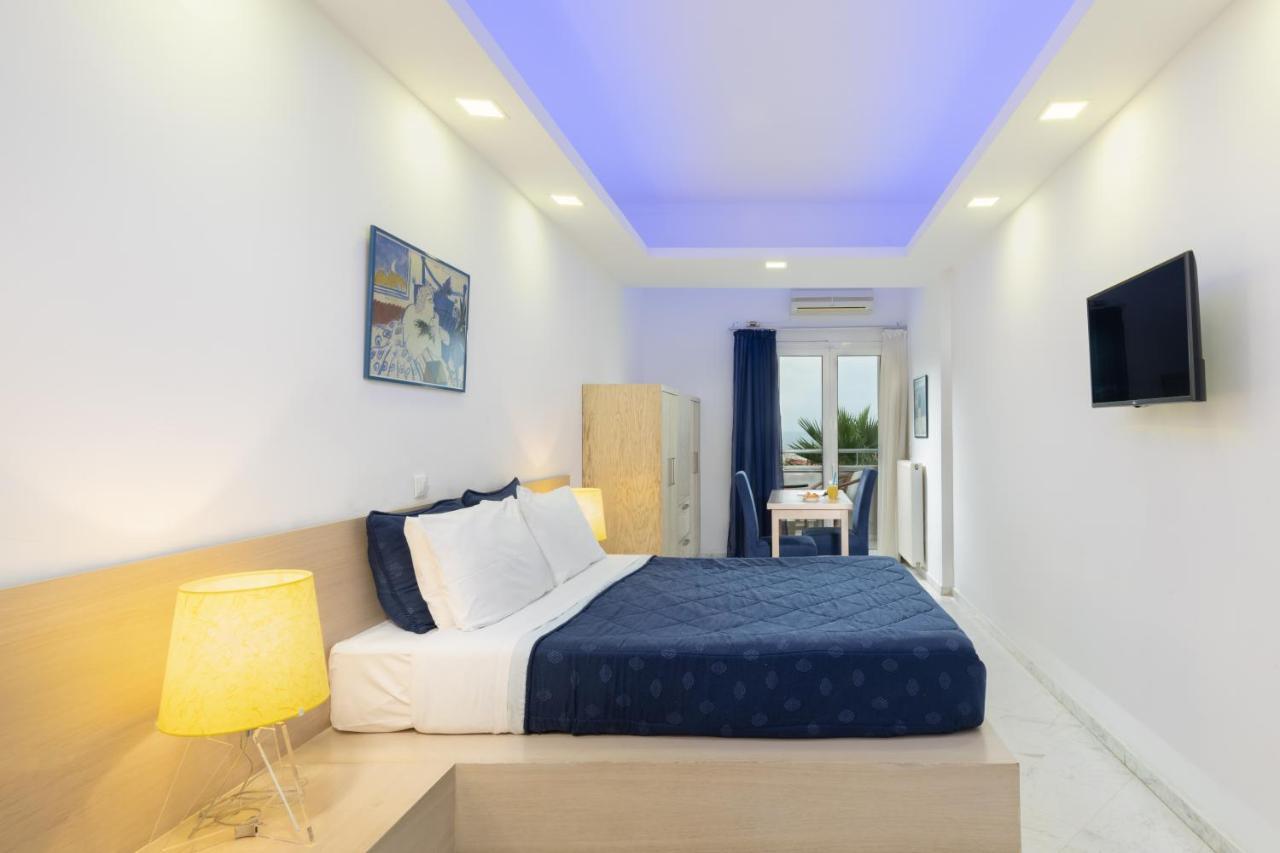 Sevach Apartments Kalamaki Kültér fotó