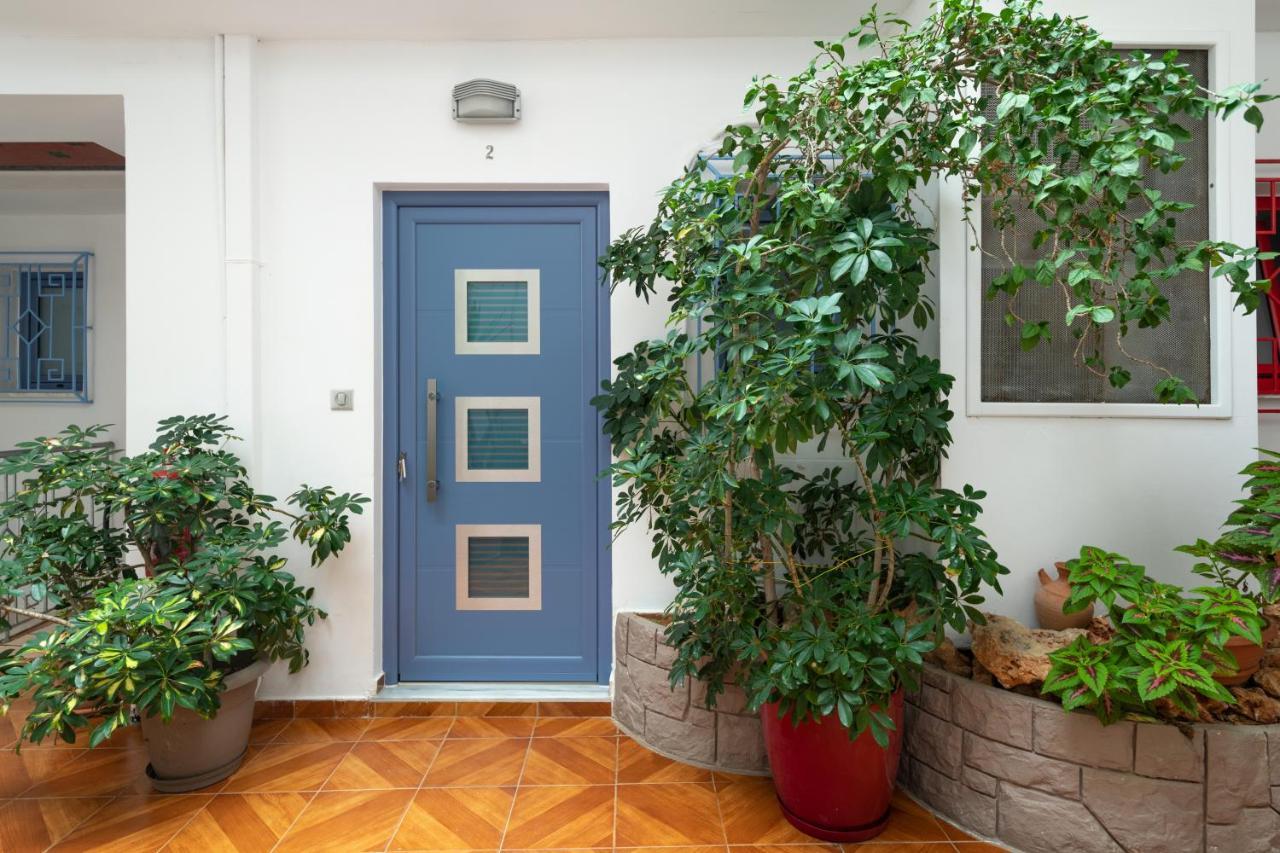 Sevach Apartments Kalamaki Kültér fotó