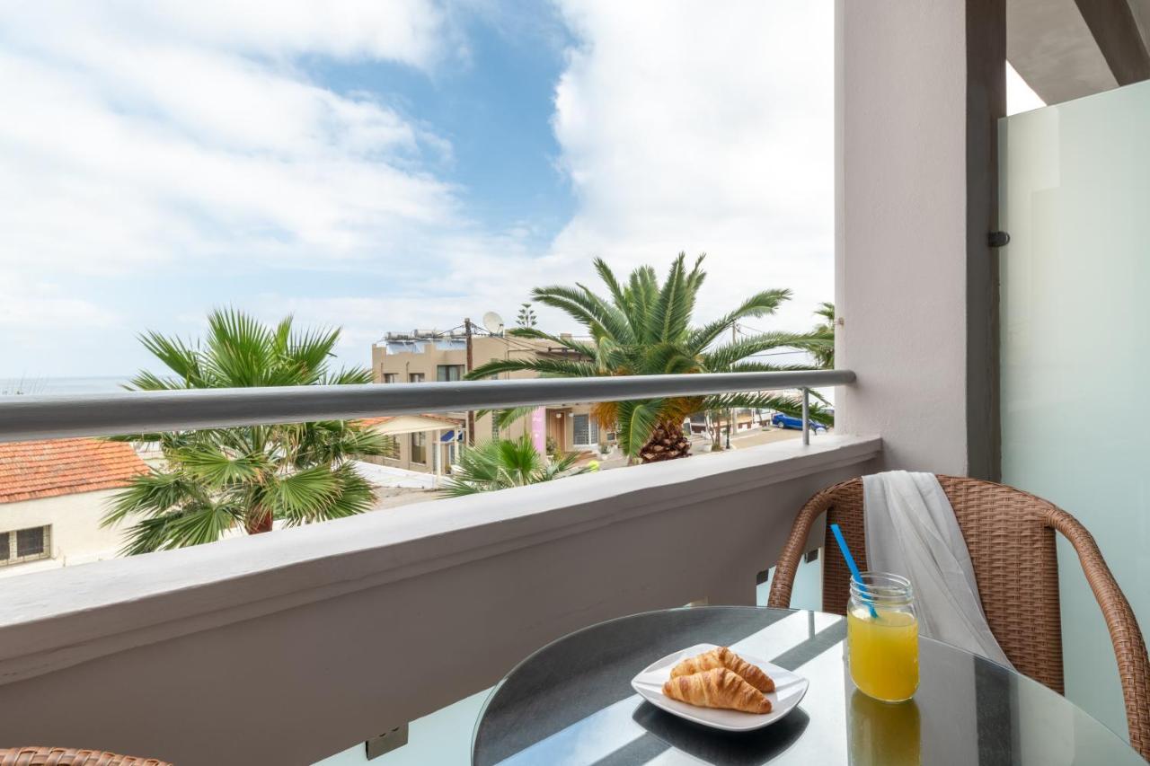Sevach Apartments Kalamaki Kültér fotó