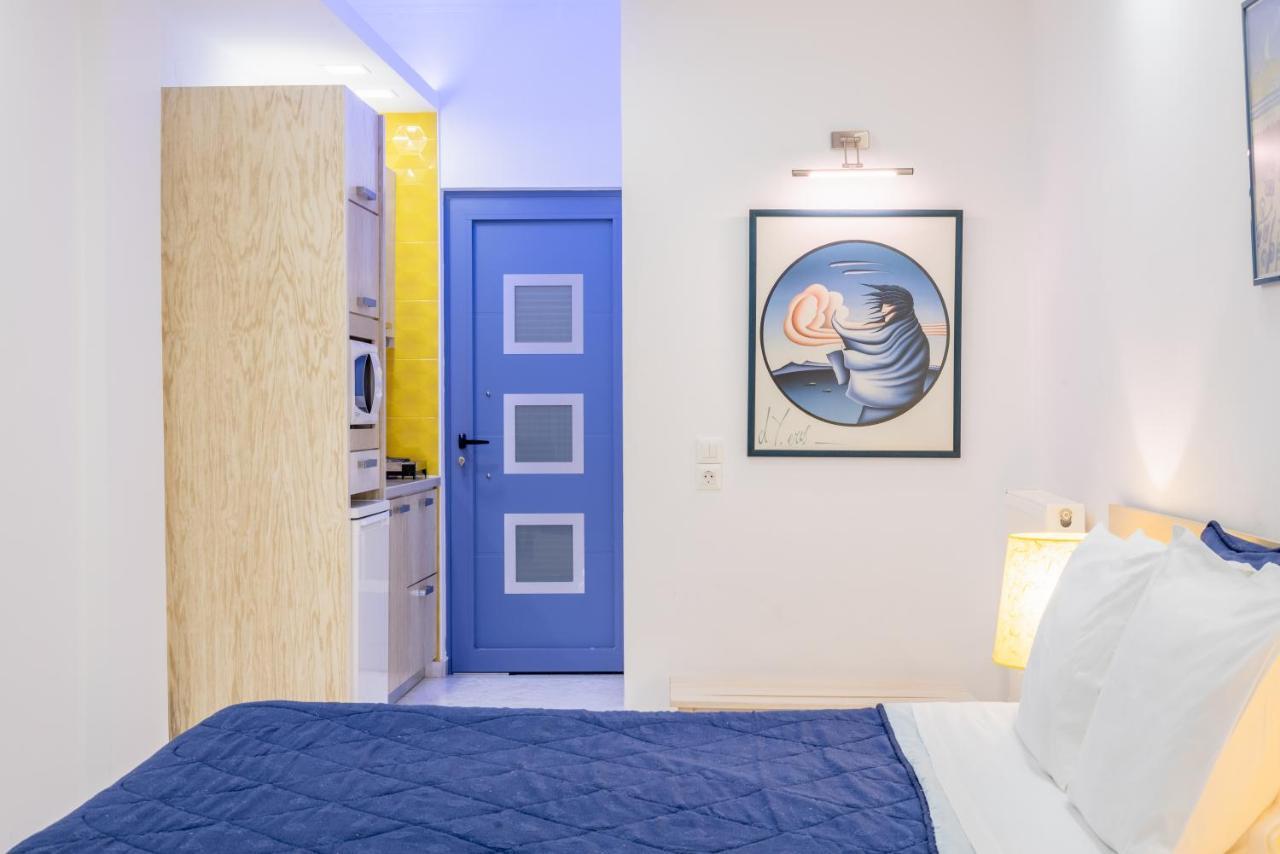 Sevach Apartments Kalamaki Kültér fotó