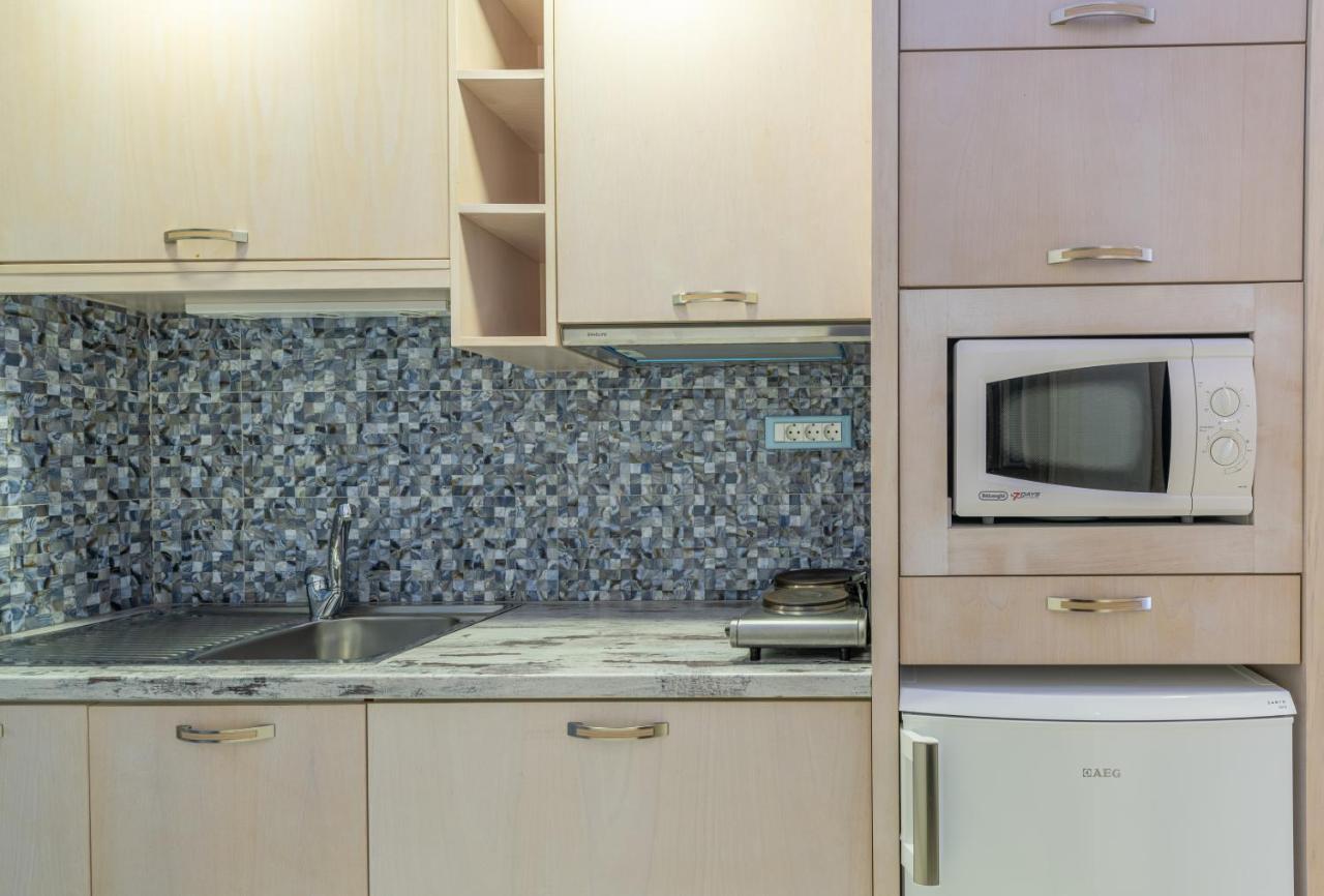 Sevach Apartments Kalamaki Kültér fotó