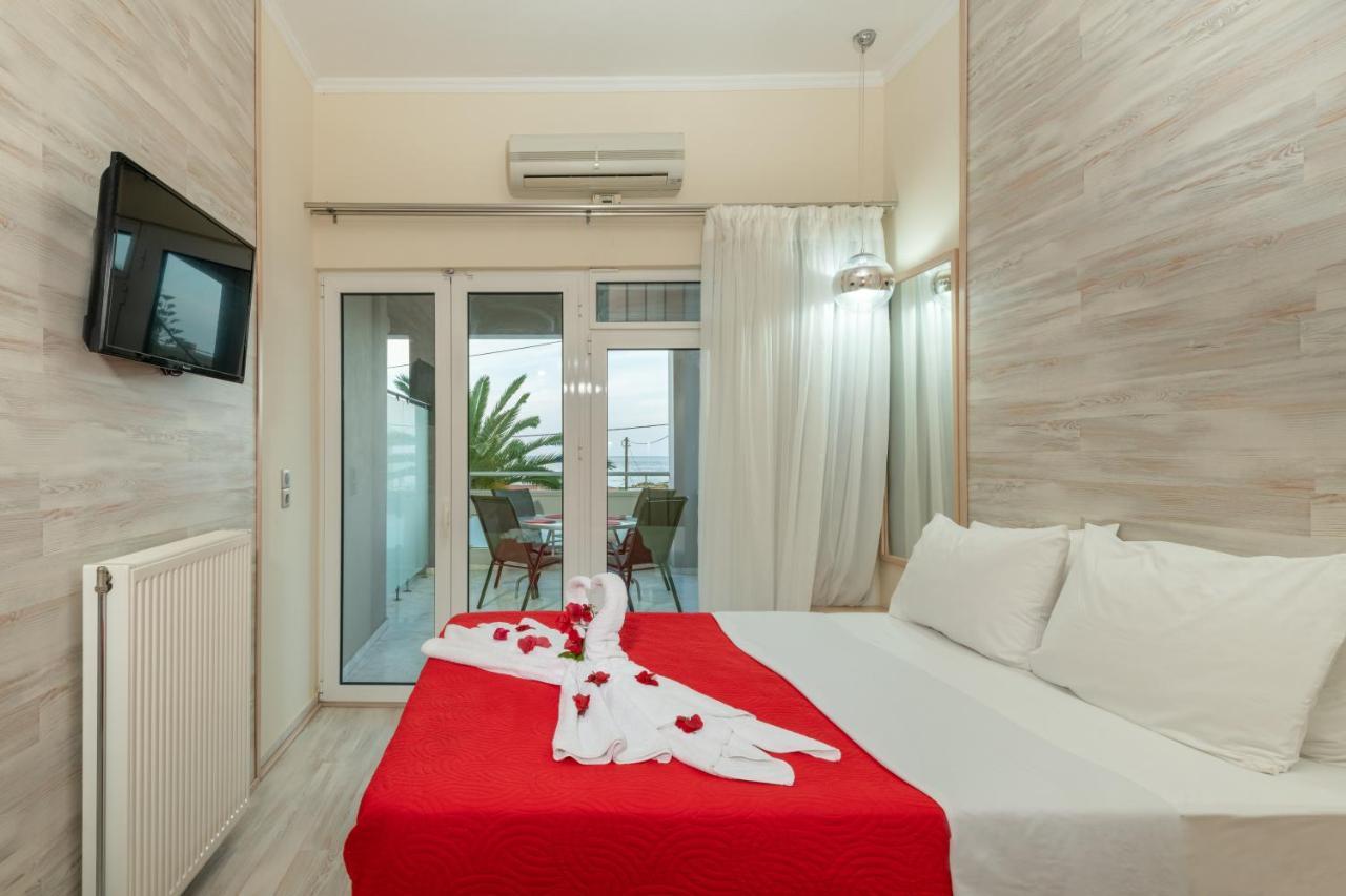 Sevach Apartments Kalamaki Kültér fotó