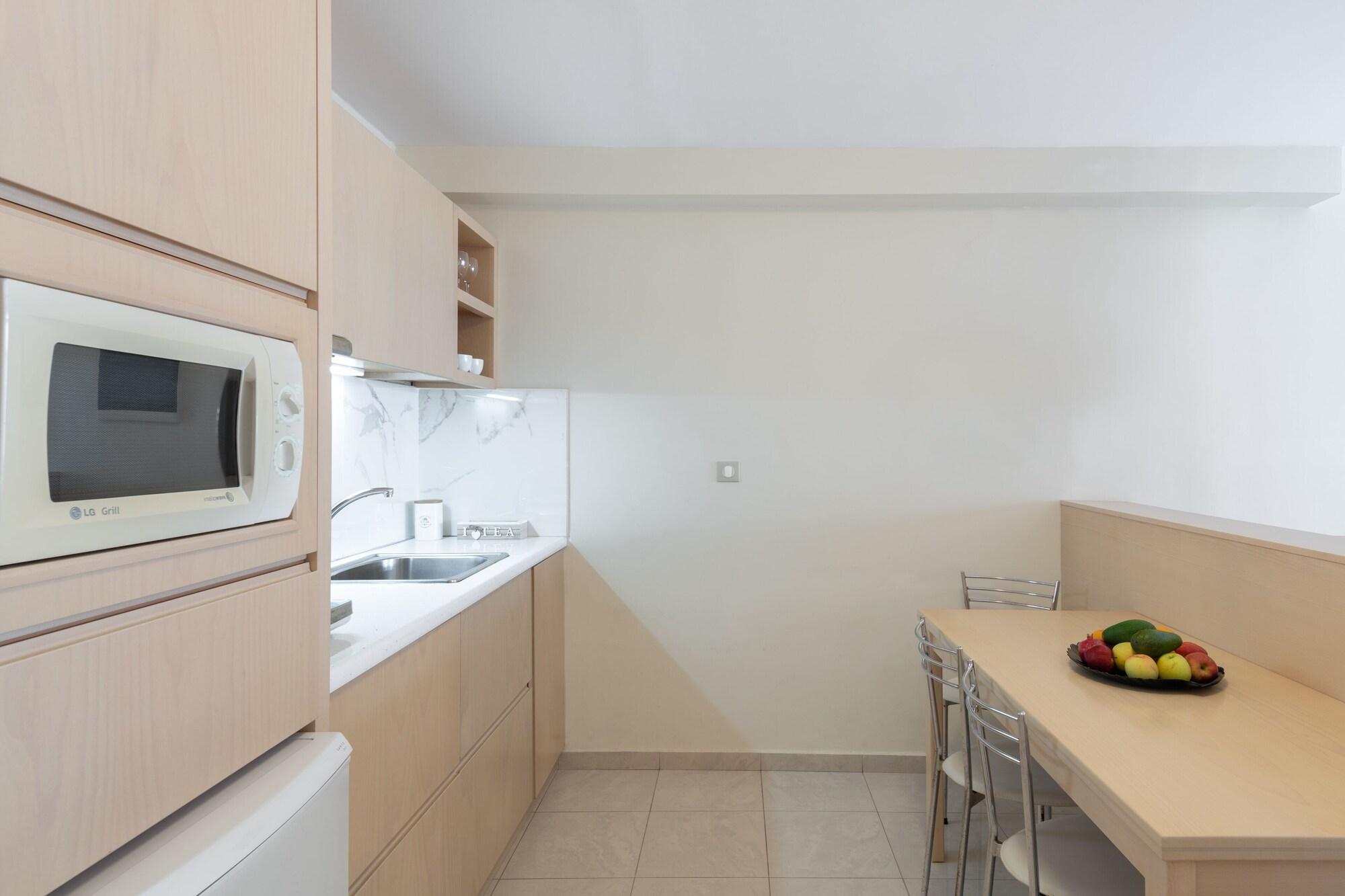 Sevach Apartments Kalamaki Kültér fotó