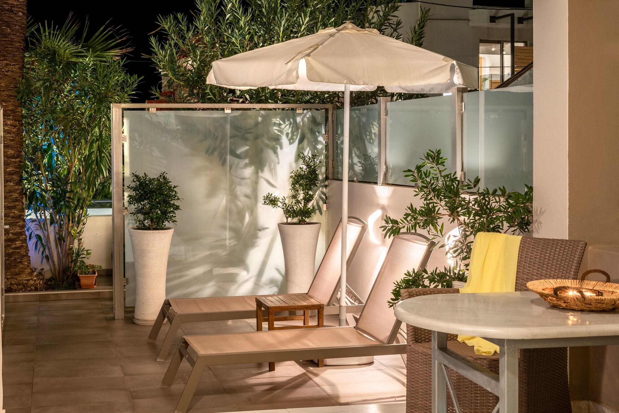 Sevach Apartments Kalamaki Kültér fotó