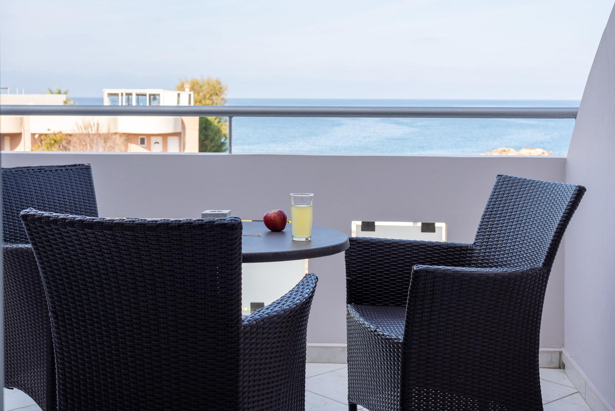 Sevach Apartments Kalamaki Kültér fotó
