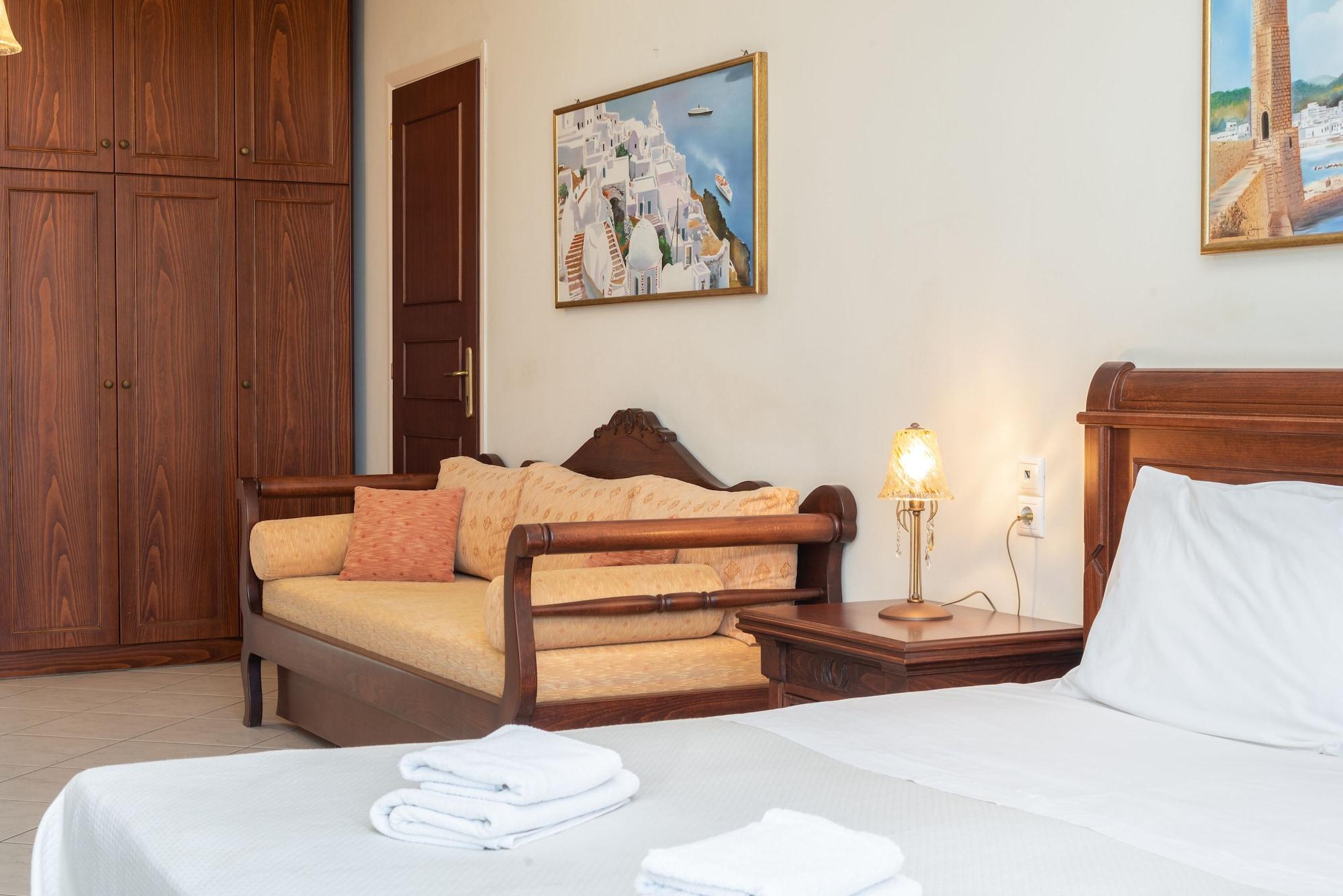 Sevach Apartments Kalamaki Kültér fotó