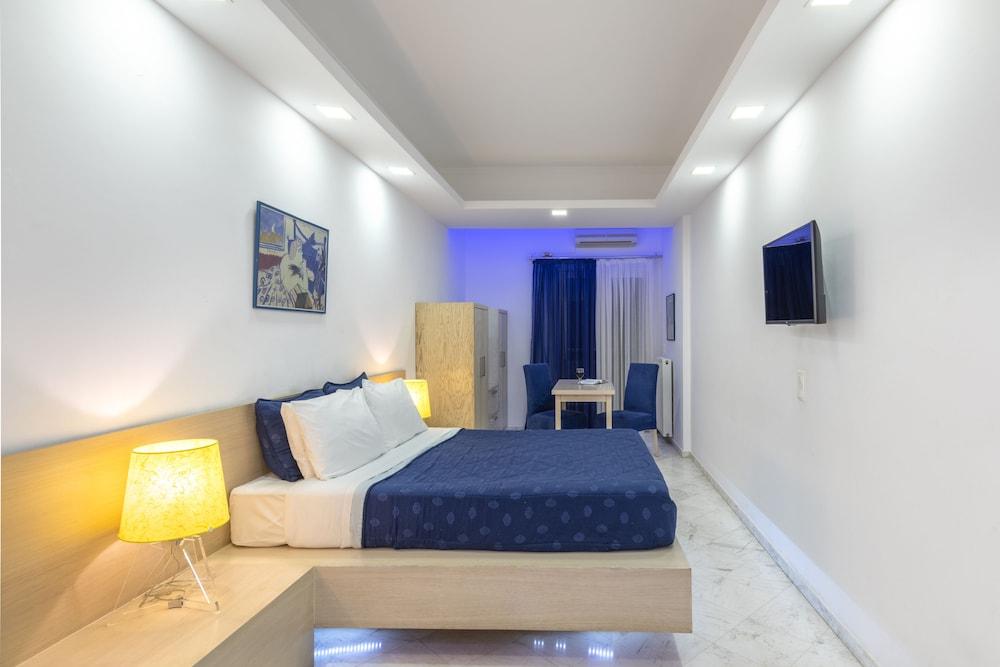 Sevach Apartments Kalamaki Kültér fotó