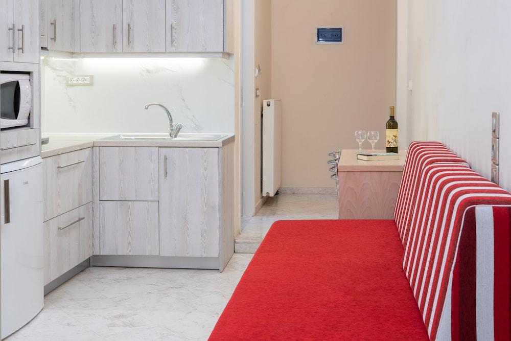 Sevach Apartments Kalamaki Kültér fotó