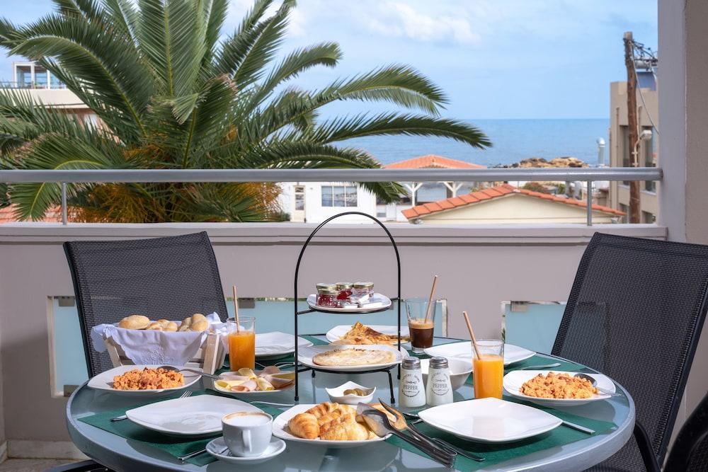Sevach Apartments Kalamaki Kültér fotó