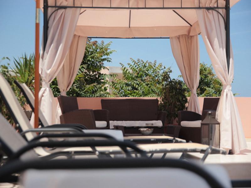 Sevach Apartments Kalamaki Kültér fotó