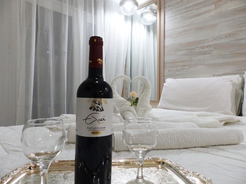 Sevach Apartments Kalamaki Kültér fotó
