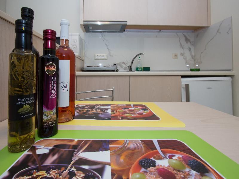 Sevach Apartments Kalamaki Kültér fotó