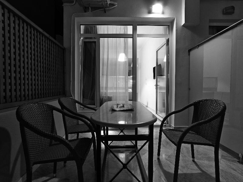 Sevach Apartments Kalamaki Kültér fotó